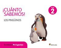 CUANTO SABEMOS LOS PINGUINOS NIVEL 2 4 AÑOS