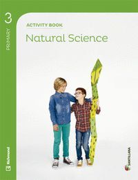 NATURAL SCIENCE 3 PRIMARY ACTIVITY BOOK