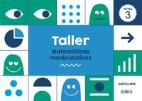 TALLER MATEMATICAS MANIPULATIVAS NIVEL 3   5 AÑOS