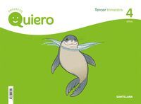 QUIERO 4 AÑOS 3 TRIMESTRE