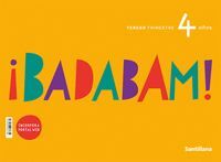 BADABAM 4 AÑOS 3º TRIMESTRE 2021