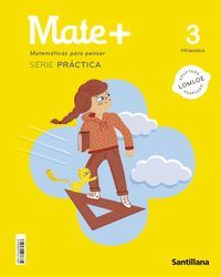 MATEMATICAS 3 PRIMARIA 2022 SERIE PRACTICA