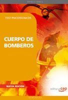 CUERPO DE BOMBEROS. TEST PSICOTÉCNICOS