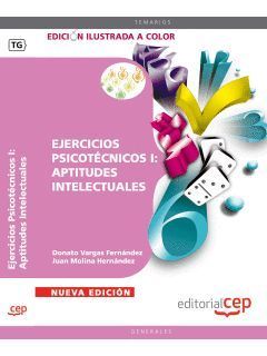 EJERCICIOS PSICOTECNICOS I APTITUDES INTELECTUALES