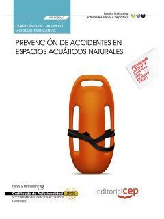 CUADERNO DEL ALUMNO PREVENCION DE ACCIDENTES EN ESPACIOS ACUATICO