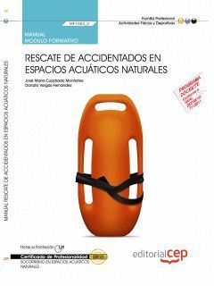 RESCATE DE ACCIDENTADOS EN ESPACIOS ACUATICOS NATURALES