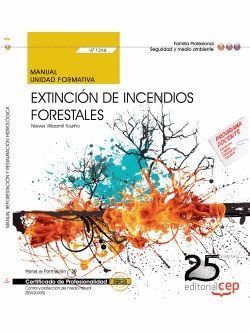MANUAL EXTINCION DE INCENDIOS FORESTALES