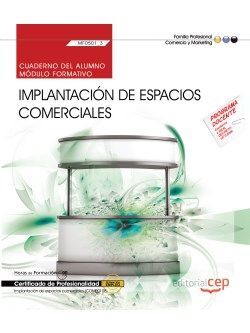 CUADERNO ALUMNO. IMPLANTACIÓN DE ESPACIOS COMERCIALES