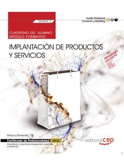 CUADERNO ALUMNO. IMPLANTACION DE PRODUCTOS Y SERVICIOS