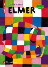 ELMER (LETRA MANUSCRITA) (PIÑATA)