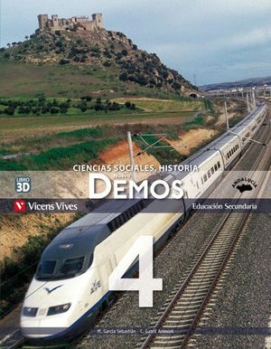 NUEVO DEMOS 4 ANDALUCIA