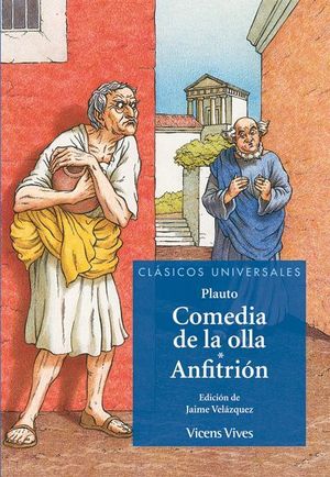 LA COMEDIA DE LA OLLA / ANFITRION