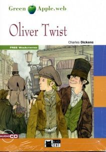 OLIVER TWIST+CD (FW) N/E