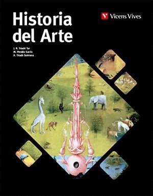 HISTORIA DEL ARTE BACHILLERATO AULA 3D 2016