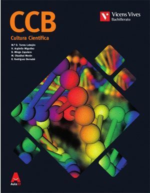 CULTURA CIENTIFICA 1º BACH AULA 3D (CCB)