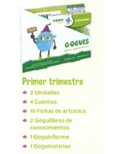 GOGUIS 4 AÑOS 1º TRIMESTRE 18