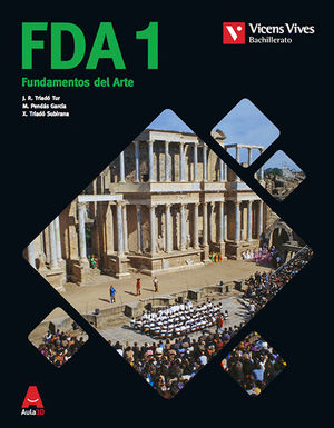 FDA 1 FUNDAMENTOS DEL ARTE 1º BACH 2018