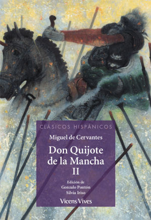 DON QUIJOTE DE LA MANCHA -PARTE 2