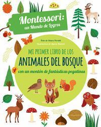 MI PRIMER LIBRO DE LOS ANIMALES MONTESSORI (VVKIDS)