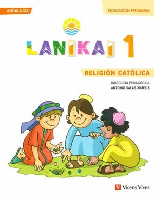LANIKAI 1º PRIMARIA RELIGION ANDALUCIA