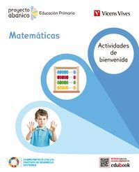 MATEMATICAS 1EP  TRIM+ACT BIENV (PROYECTO ABANICO)