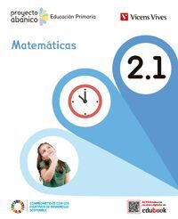 MATEMATICAS 2º EP TRIM (PROYECTO ABANICO)