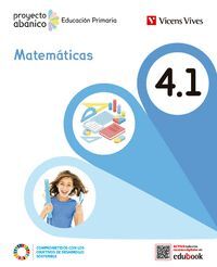 MATEMATICAS 4º EP TRIM (PROYECTO ABANICO)