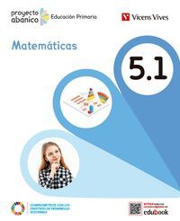 MATEMATICAS 5º EP TRIM (PROYECTO ABANICO)