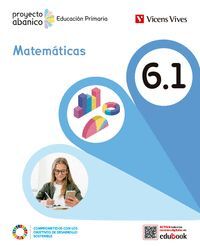 MATEMATICAS 6º EP TRIM (PROYECTO ABANICO)