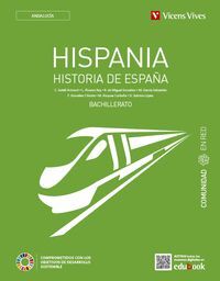 HISPANIA HISTORIA DE ESPAÑA 2 AND (COMUNIDAD EN RED)