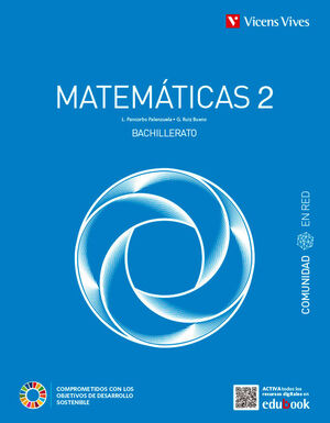MATEMÁTICAS 2 BACHILLERATO (COMUNIDAD EN RED)