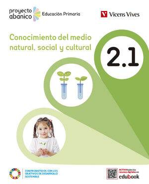 CONOCIMIENTO DEL MEDIO 2 TRIM (PROYECTO ABANICO)