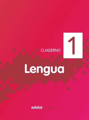 CUADERNO LENGUA 1 PIXEL (1º EP)