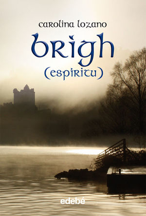 BRIGH: ESPÍRITU, DE CAROLINA LOZANO