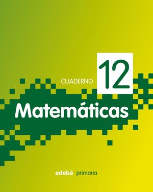 CUADERNO MATEMATICAS 12 PIXEL 2011