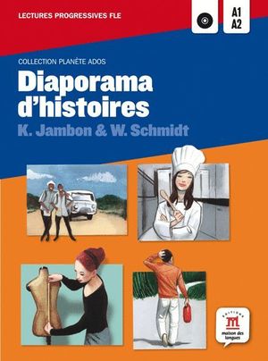 DIAPORAMA D¦HISTOIRES (A1-A2) (GRUPO EDEBE)