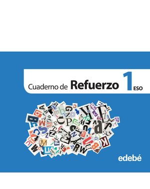 CUADERNO REFUERZO 1