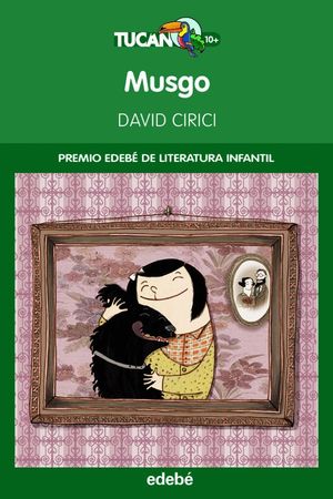 PREMIO EDEBÉ 2013 (XXI EDICIÓN) INFANTIL: MUSGO