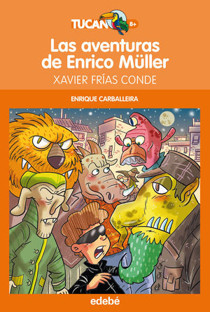 LAS AVENTURAS DE ENRICO MÜLLER