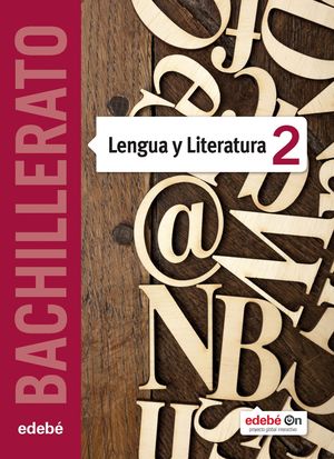 LENGUA Y LITERATURA 2º BACHILLERATO (2016)