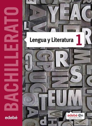 LENGUA Y LITERATURA 1º BACH 2016