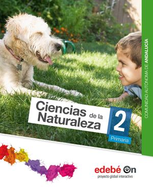 CIENCIAS DE LA NATURALEZA 2ºEP (2015)