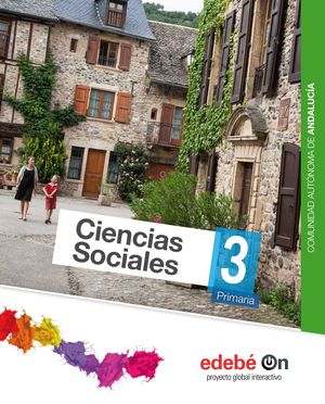 CIENCIAS SOCIALES 3ºEP 2015