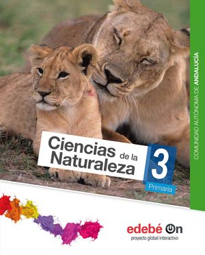 CIENCIAS DE LA NATURALEZA 3ºEP 2015