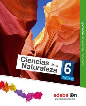 CIENCIAS DE LA NATURALEZA 6ºEP 2015