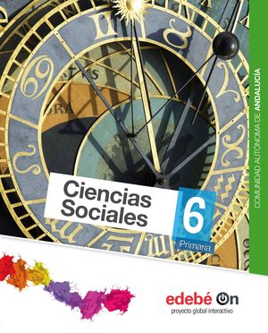 CIENCIAS SOCIALES 6ºEP 2015