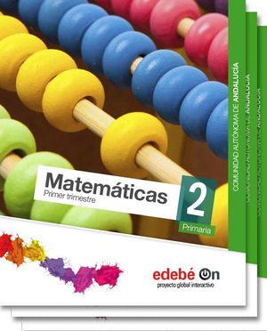 MATEMATICAS 2ºEP ANDALUCIA 15 TALENTIA