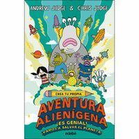CREA TU PROPIA AVENTURA ALIENÍGENA