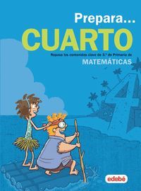 CUADERNO REPASA MATEMATICAS 3º EP PREPARA 4ºEP