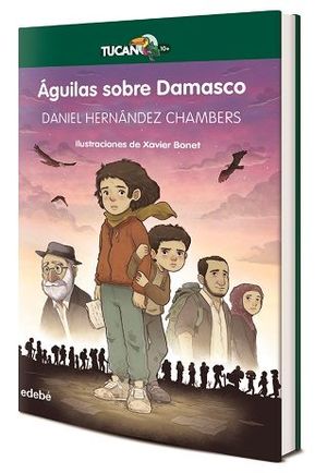 ÁGUILAS SOBRE DAMASCO